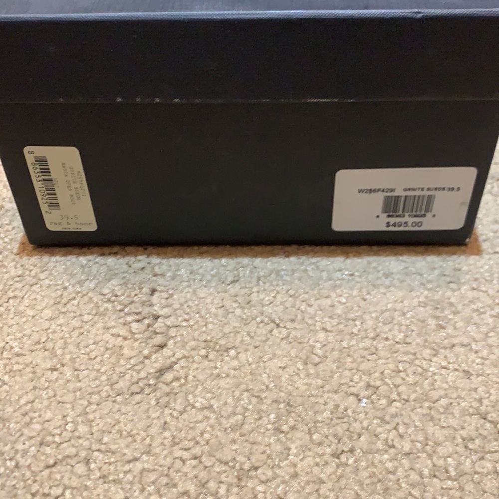 Rag & Bone Marta Open Boot - image 5